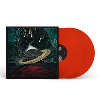 CAVE IN &quot;Heavy Pendulum&quot; 2xLP BLOOD RED