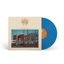 CHAT PILE &quot;God&#39;s Country&quot; LP BLUE