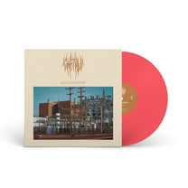 CHAT PILE &quot;God&#39;s Country&quot; LP TRANSPARENT RED
