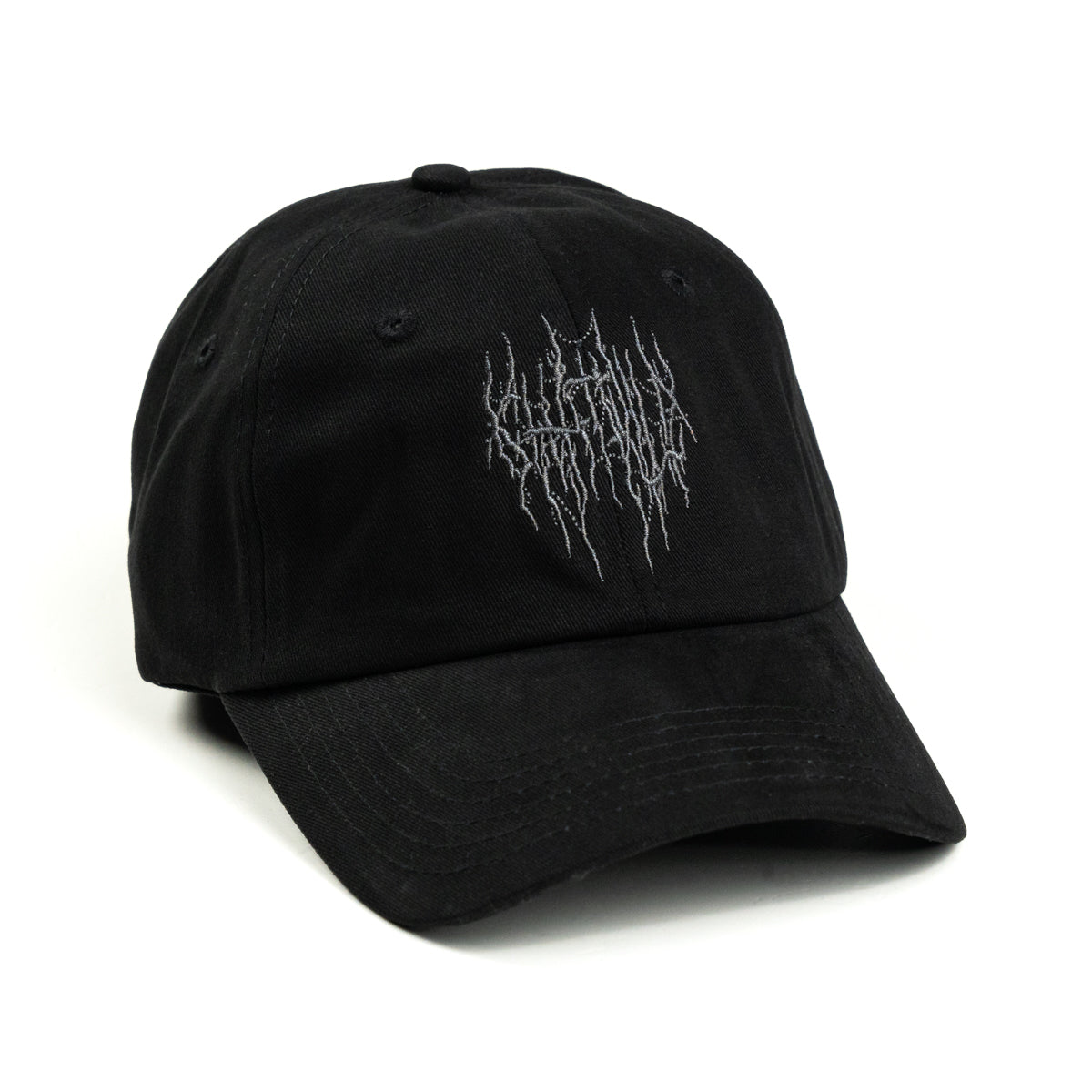 CHAT PILE &quot;Logo - Black&quot; Cap