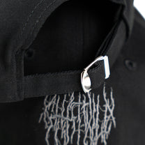 CHAT PILE &quot;Logo - Black&quot; Cap