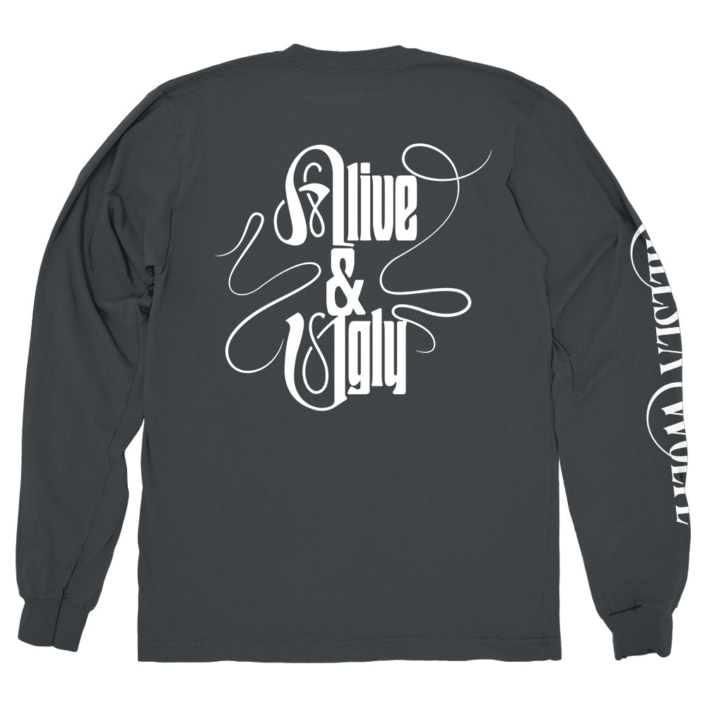 CHELSEA WOLFE &quot;Pain is Beauty - Heather Lynn&quot; Longsleeve