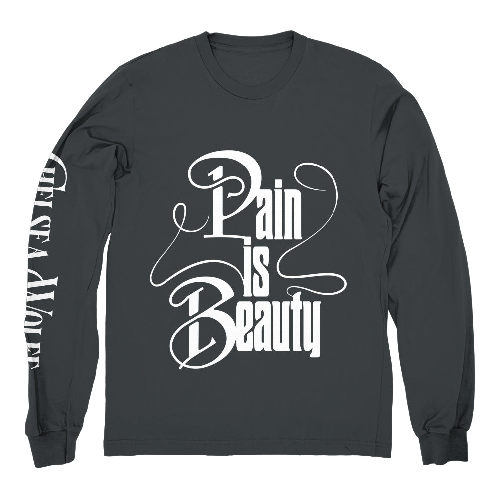 CHELSEA WOLFE &quot;Pain is Beauty - Heather Lynn&quot; Longsleeve