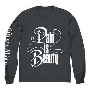 CHELSEA WOLFE "Pain is Beauty - Heather Lynn" Longsleeve