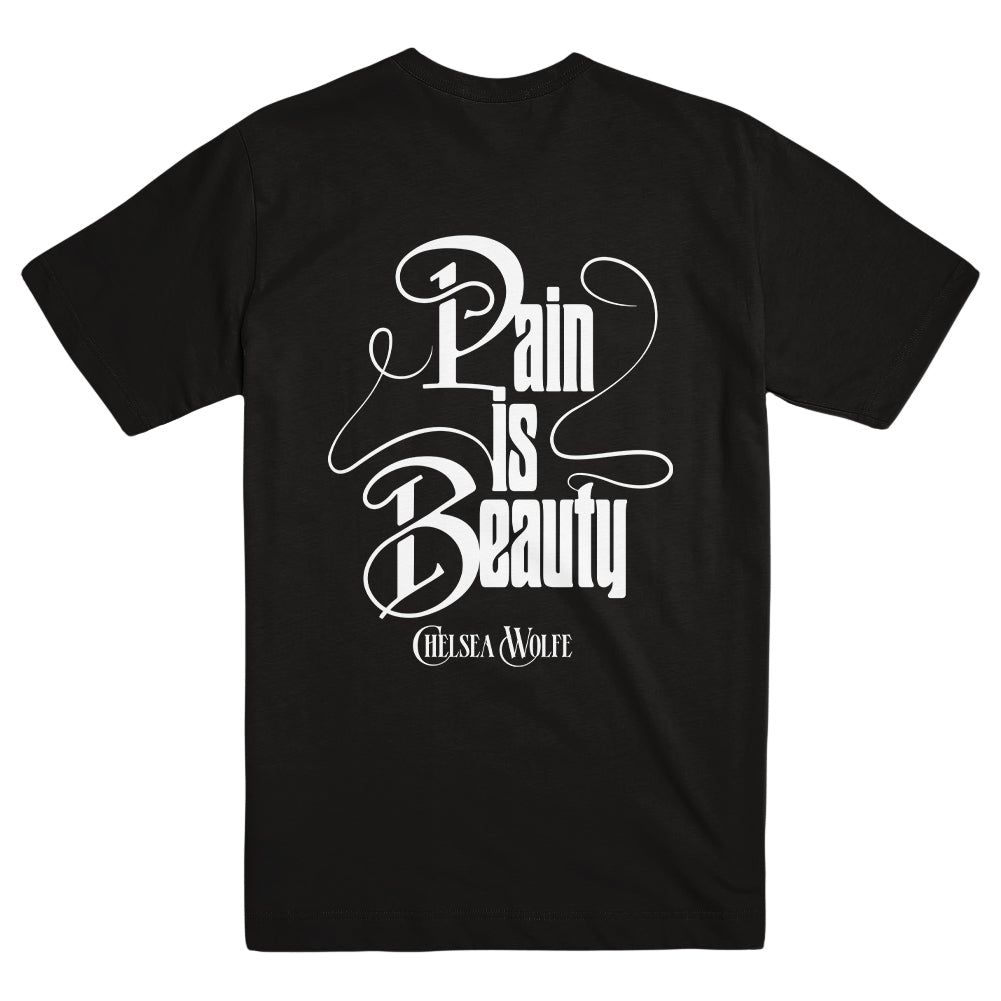 CHELSEA WOLFE &quot;Alive &amp; Ugly - Heather Lynn&quot; T-Shirt