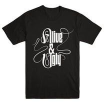 CHELSEA WOLFE &quot;Alive &amp; Ugly - Heather Lynn&quot; T-Shirt
