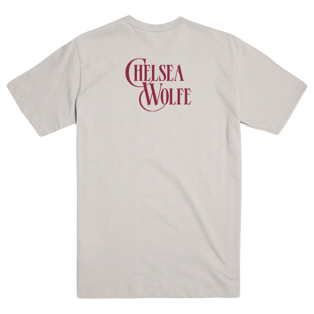 CHELSEA WOLFE &quot;Pain is Beauty - Heather Lynn&quot; T-Shirt