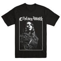 CHELSEA WOLFE &quot;Portrait - Robin Laananen&quot; T-Shirt