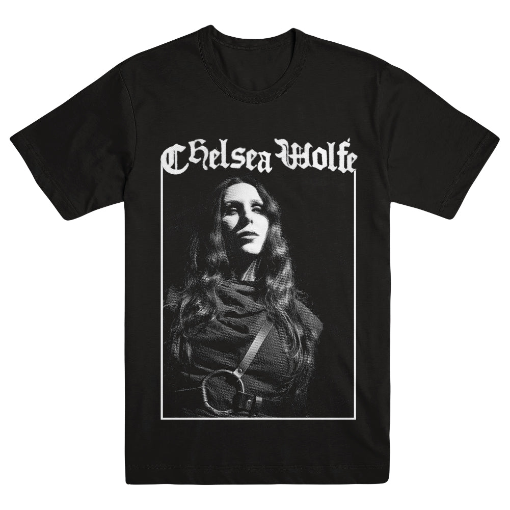 CHELSEA WOLFE &quot;Portrait - Robin Laananen&quot; T-Shirt