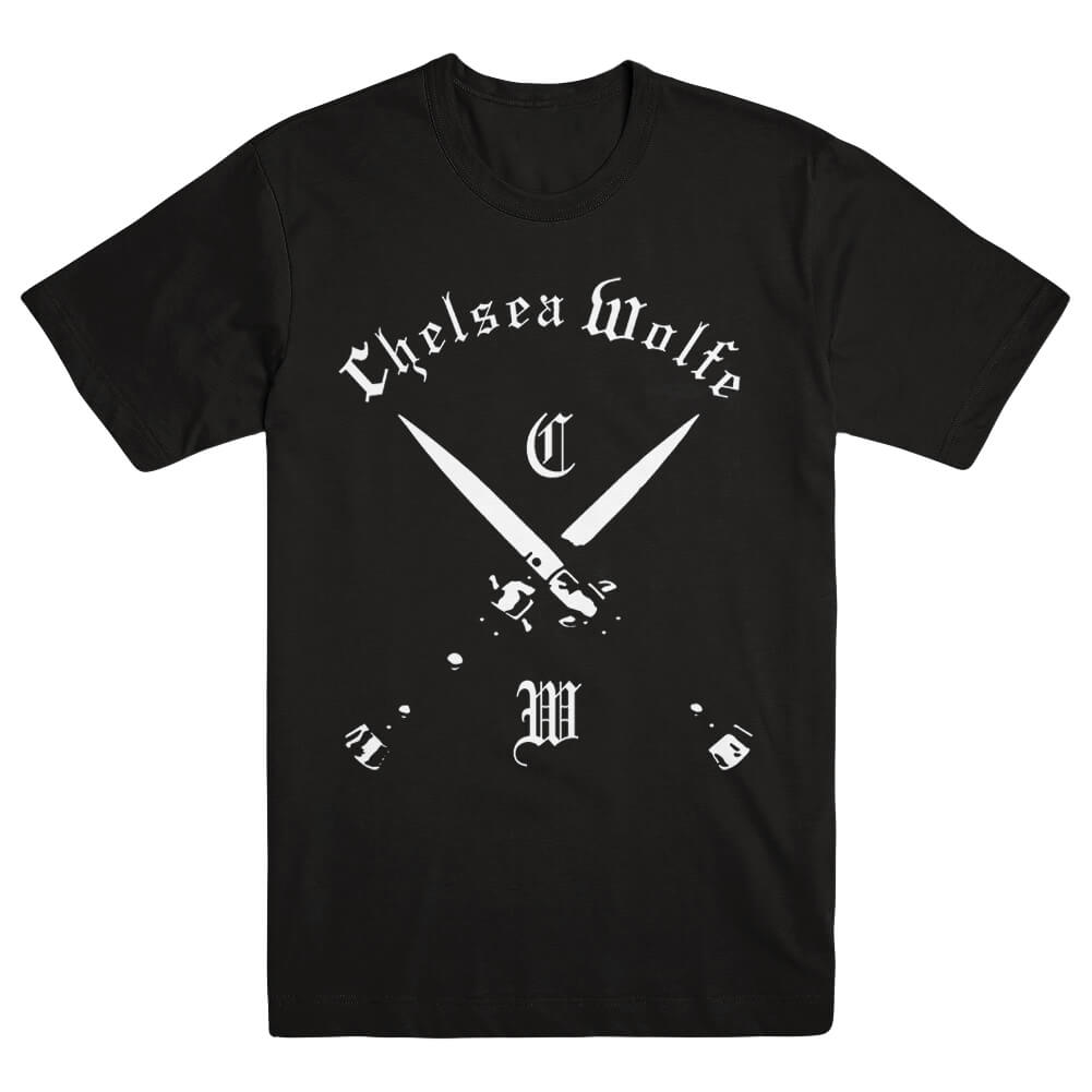 CHELSEA WOLFE &quot;Blades&quot; T-Shirt