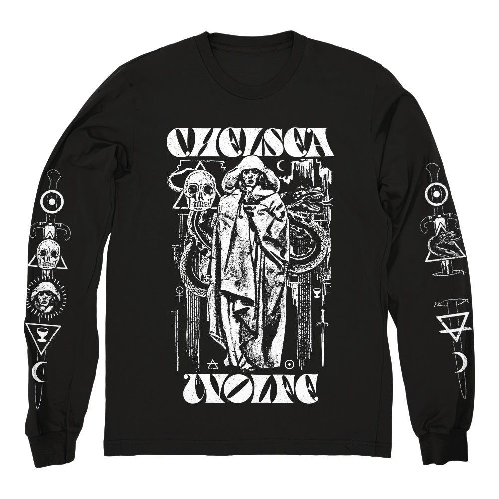 CHELSEA WOLFE &quot;Cloak&quot; Longsleeve