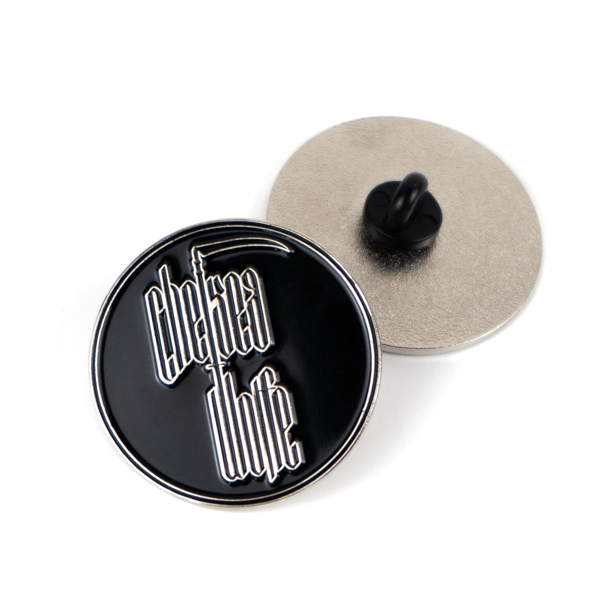 CHELSEA WOLFE &quot;Scythe&quot; Enamel Pin