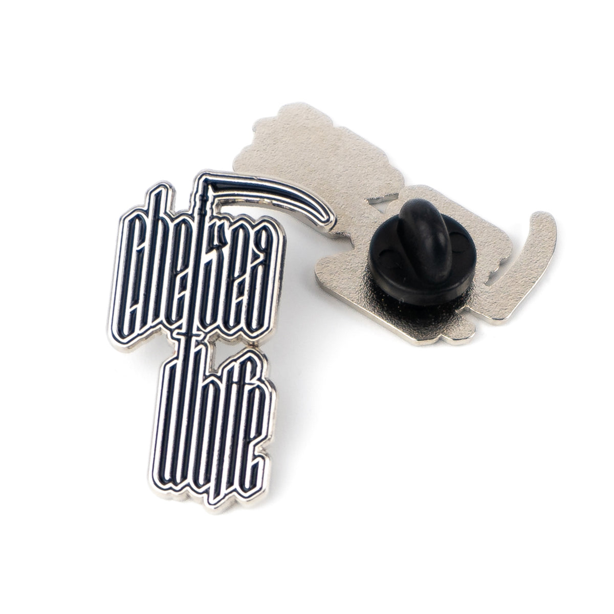 CHELSEA WOLFE &quot;Scythe - Die Cut&quot; Enamel Pin