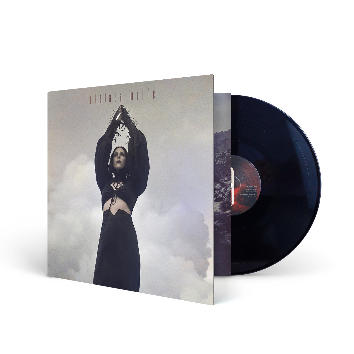 CHELSEA WOLFE &quot;Birth Of Violence&quot; LP BLACK