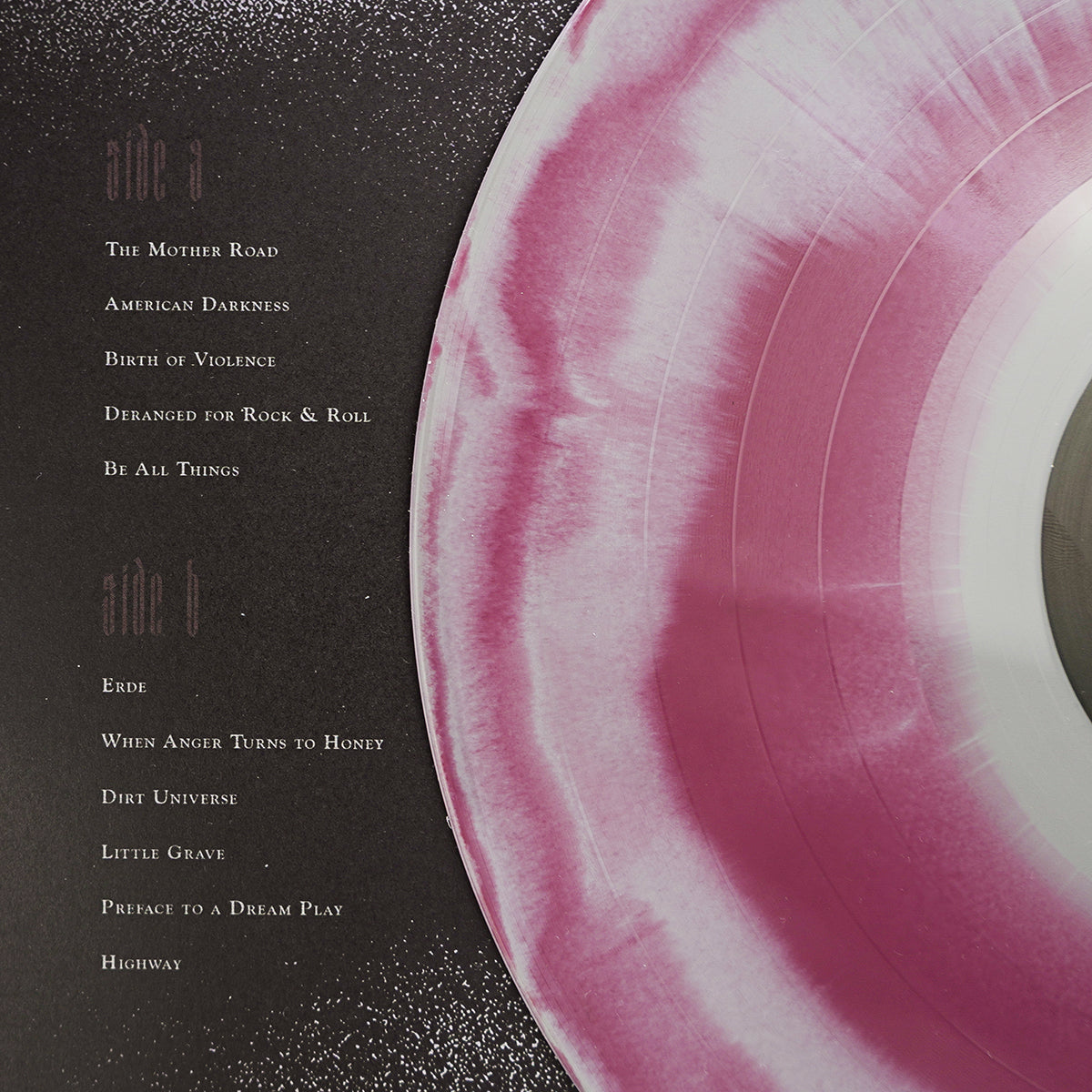 CHELSEA WOLFE &quot;Birth Of Violence&quot; LP