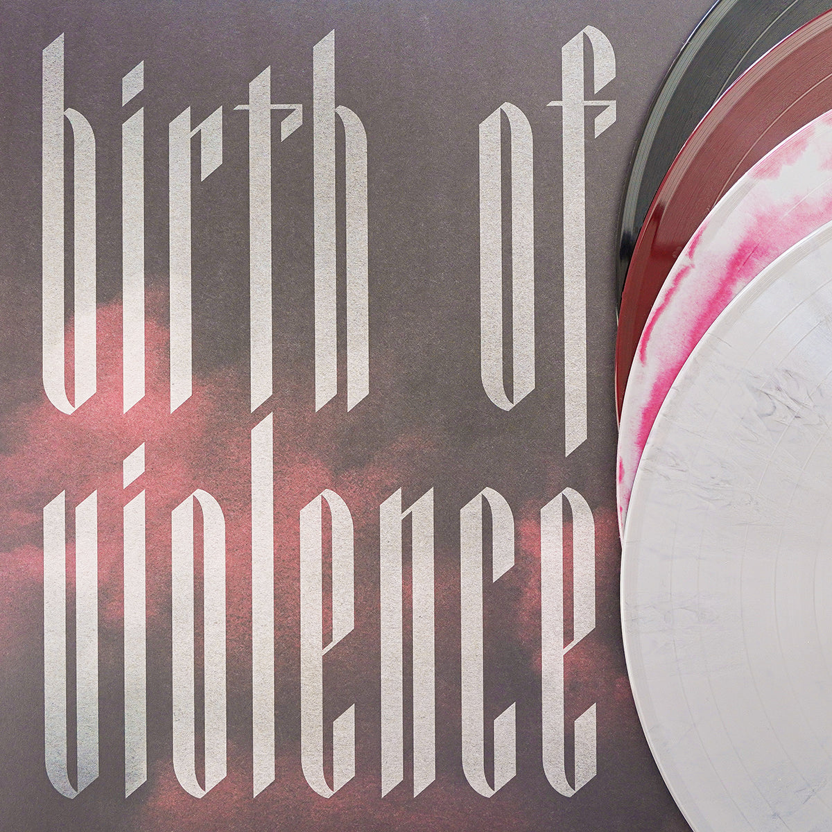 CHELSEA WOLFE &quot;Birth Of Violence&quot; LP