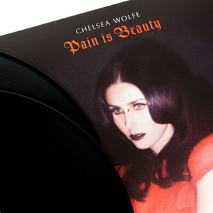 CHELSEA WOLFE "Pain Is Beauty" 2xLP