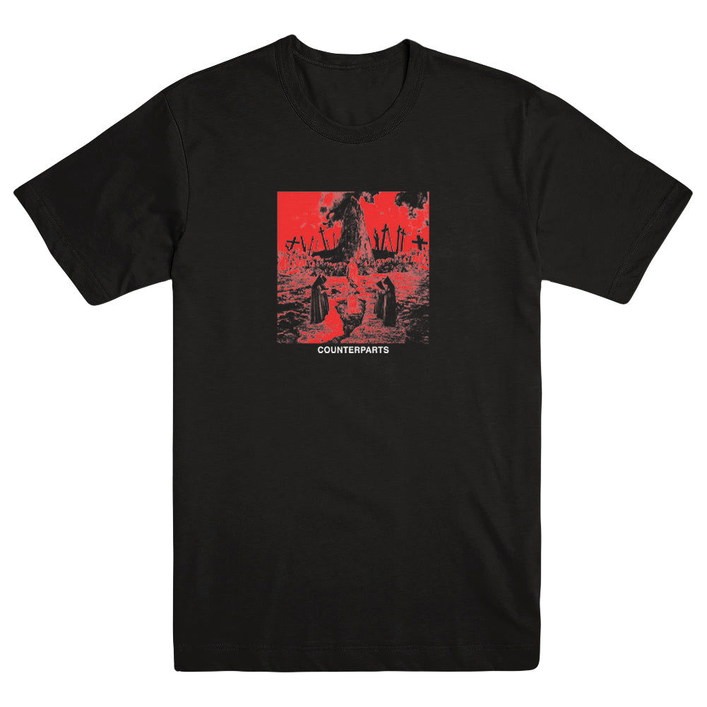 COUNTERPARTS &quot;Album Cover&quot; T-Shirt