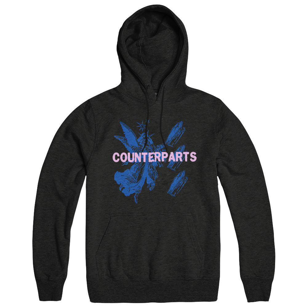 COUNTERPARTS &quot;Angel&quot; Hoodie