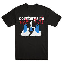 COUNTERPARTS &quot;Goodbye&quot; T-Shirt