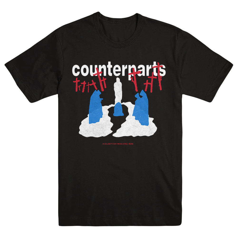 COUNTERPARTS &quot;Goodbye&quot; T-Shirt