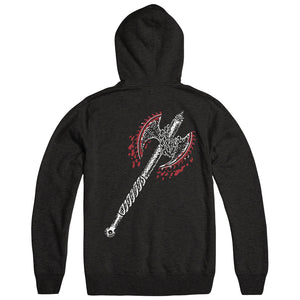 CREEPING DEATH "Axe" Hoodie