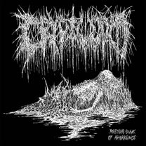 CRYPTWORM &quot;Reeking Gunk of Abhorrence&quot; LP