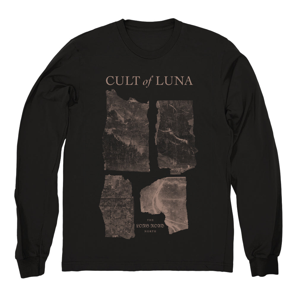 CULT OF LUNA &quot;The Long Road North&quot; Longsleeve