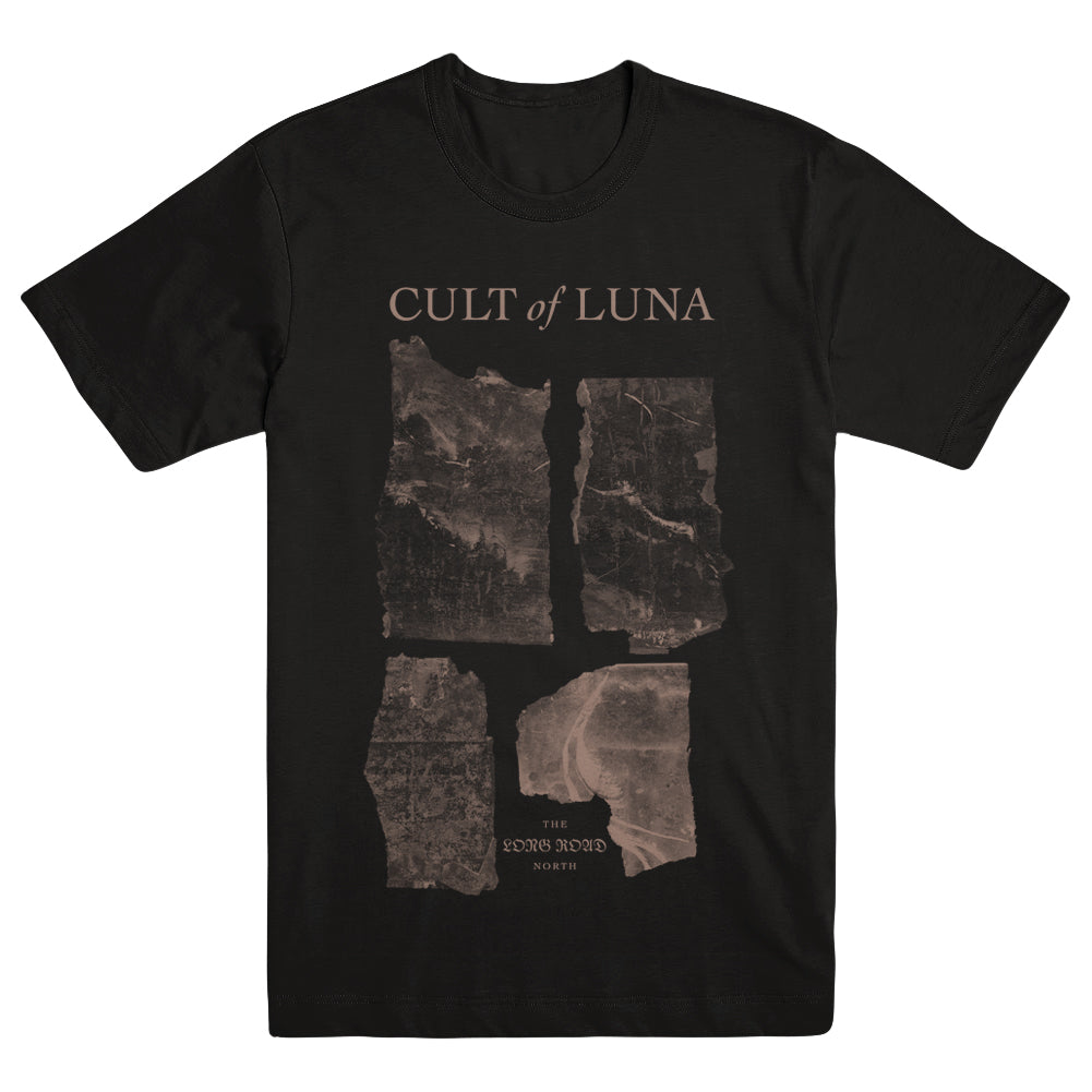 CULT OF LUNA &quot;The Long Road North&quot; T-Shirt