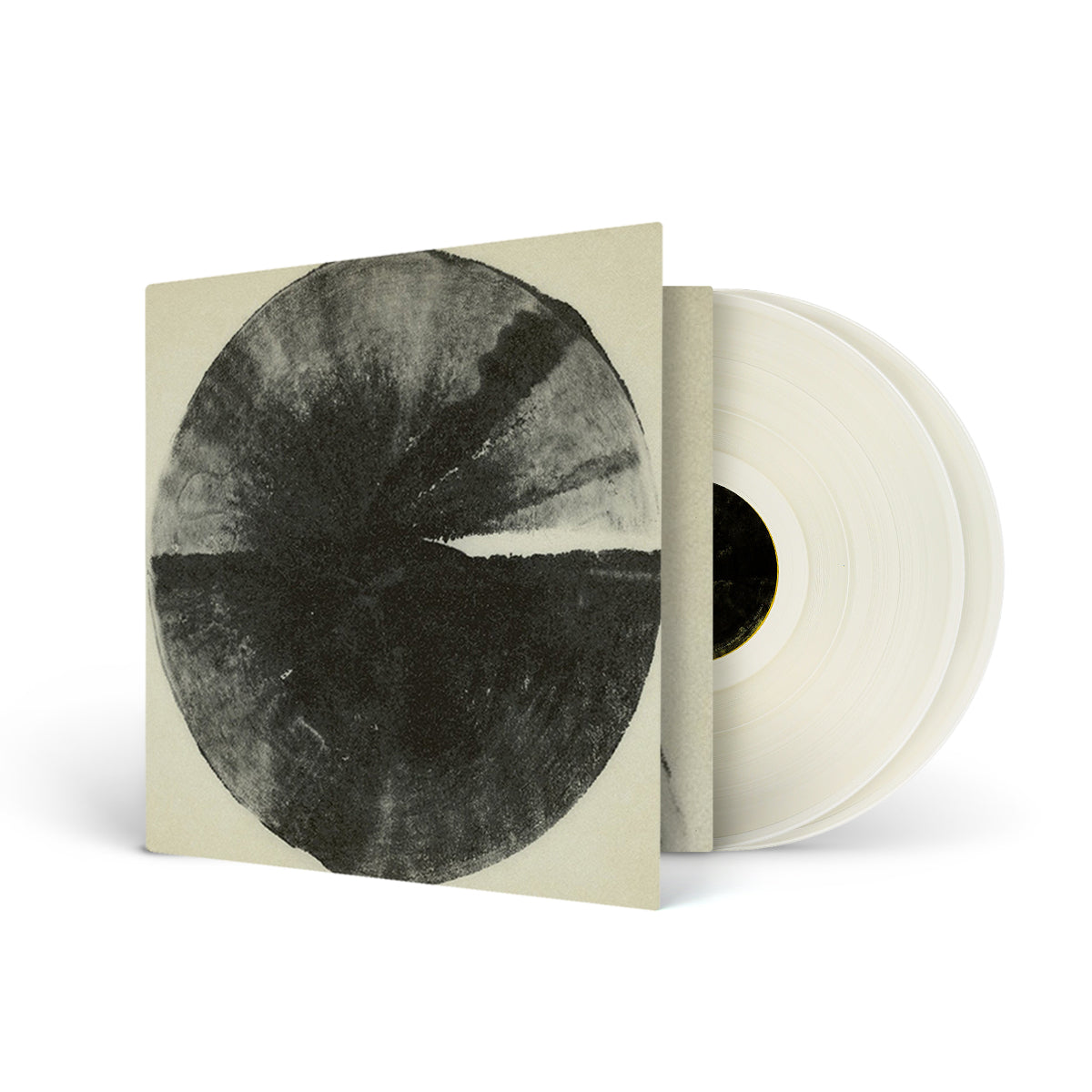 CULT OF LUNA &quot;A Dawn To Fear&quot; 2xLP CLEAR YELLOW