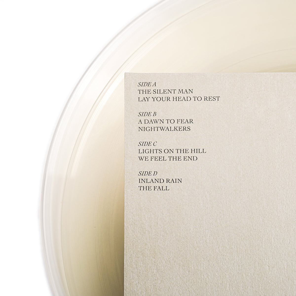 CULT OF LUNA &quot;A Dawn To Fear&quot; 2xLP