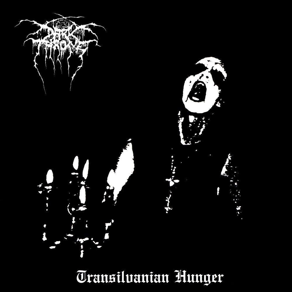 DARKTHRONE &quot;Transilvanian Hunger&quot; LP