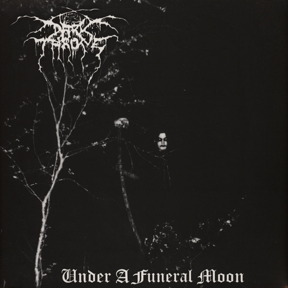 DARKTHRONE &quot;Under A Funeral Moon&quot; LP