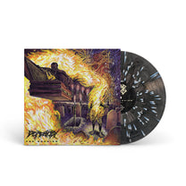 DEADBODY &quot;The Requiem&quot; LP CLEAR SMOKE W WHITE SPLATTER