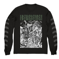 DEAFHEAVEN &quot;Green Logo&quot; Longsleeve