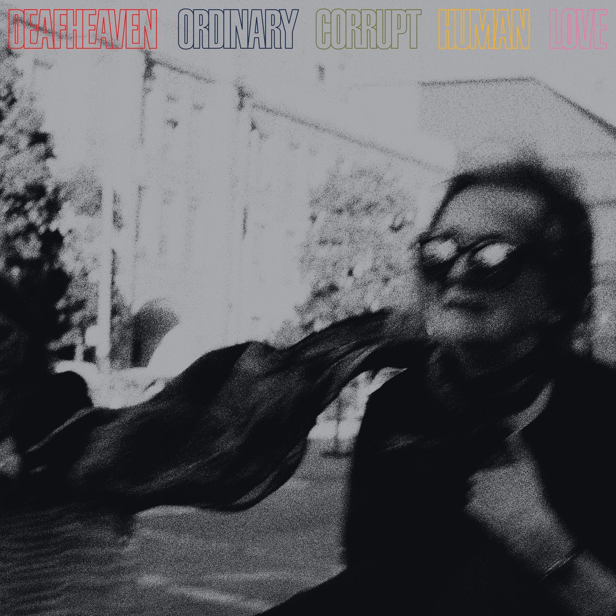 DEAFHEAVEN &quot;Ordinary Corrupt Human Love&quot; CD