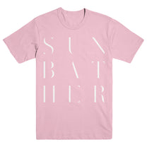 DEAFHEAVEN &quot;Sunbather - Pink&quot; T-Shirt
