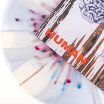 DEATH &quot;Human (Reissue)&quot; LP