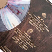 DEATH &quot;Human (Reissue)&quot; LP