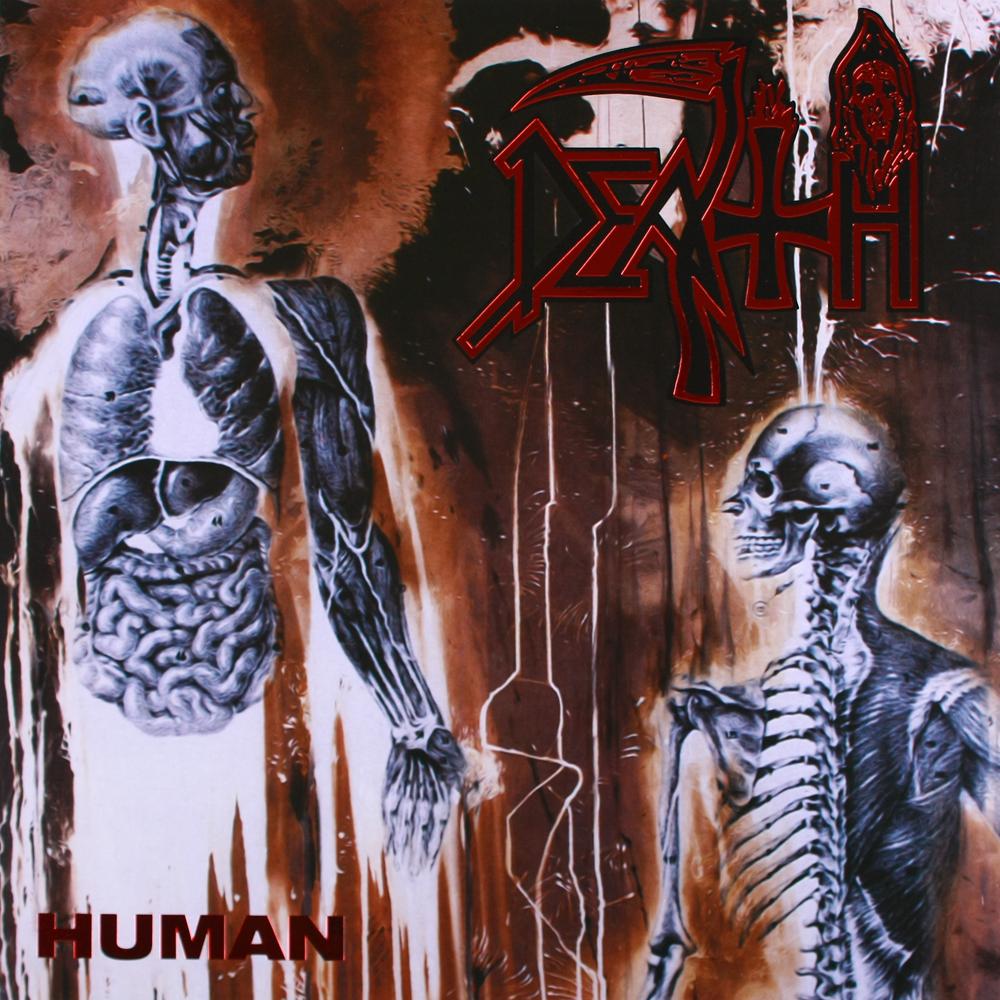 DEATH &quot;Human (Reissue)&quot; LP