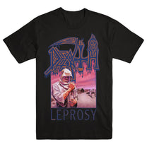 DEATH &quot;Leprosy&quot; T-Shirt