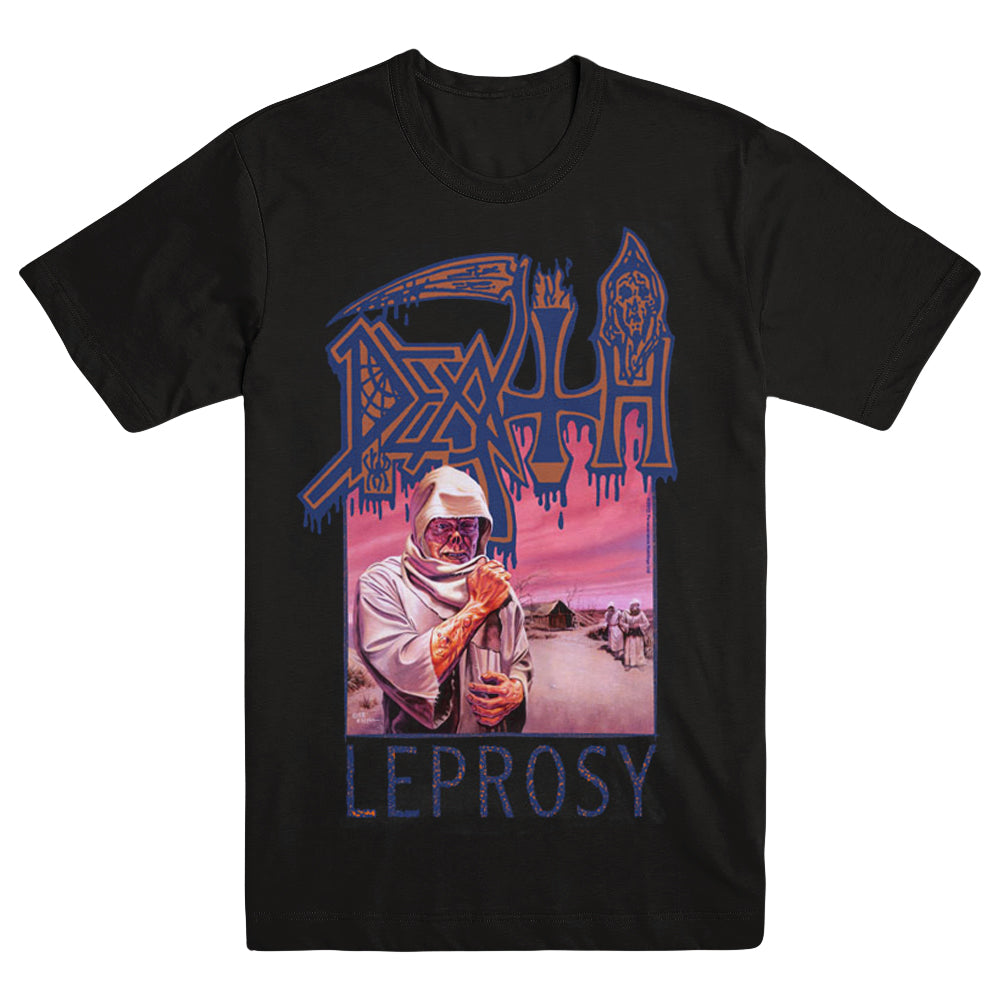DEATH &quot;Leprosy&quot; T-Shirt