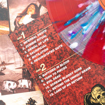 DEATH &quot;Scream Bloody Gore (Reissue)&quot; LP