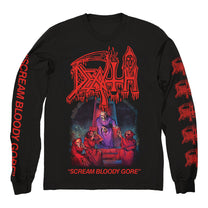 DEATH &quot;Scream Bloody Gore&quot; Longsleeve