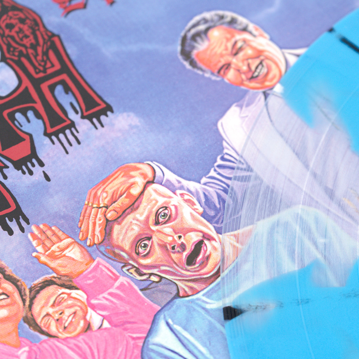 DEATH &quot;Spiritual Healing (Reissue)&quot; LP