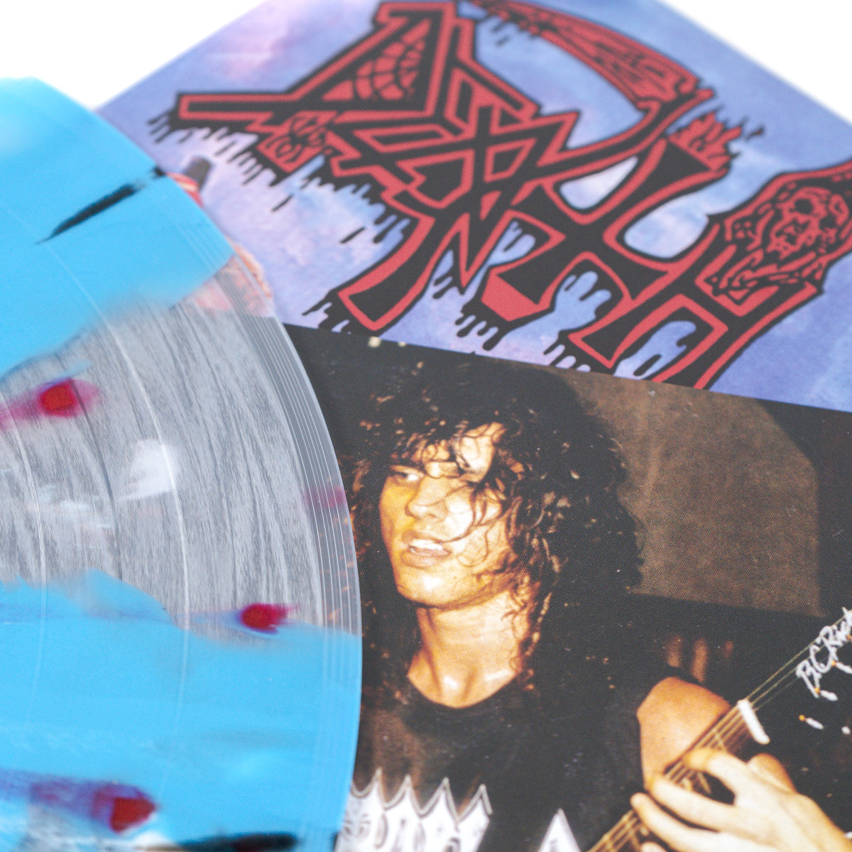 DEATH &quot;Spiritual Healing (Reissue)&quot; LP