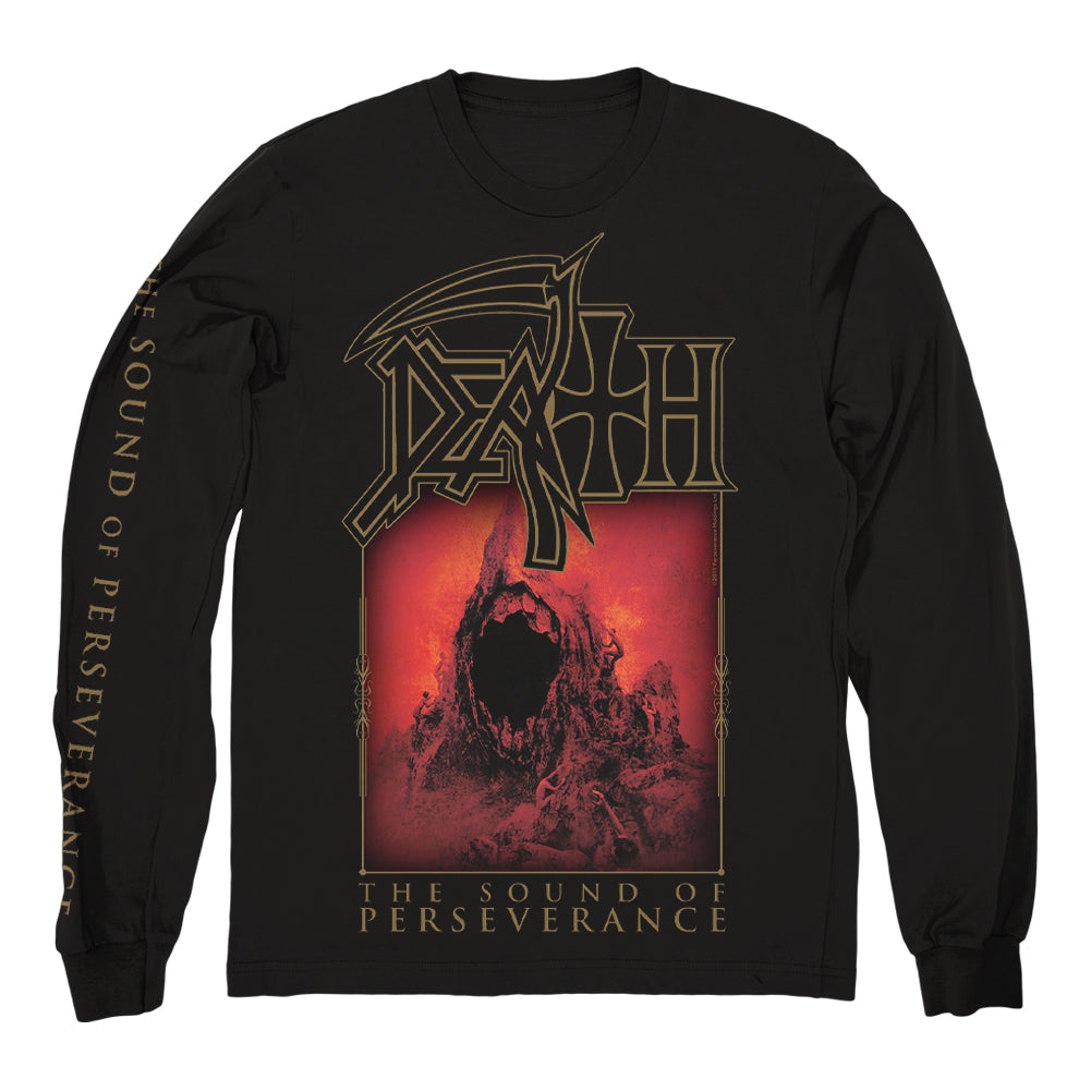 DEATH &quot;The Sound Of Perseverance&quot; Longsleeve