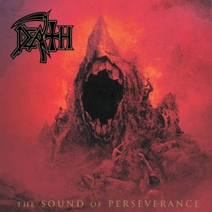 DEATH "The Sound Of Perseverance (Reissue)" 2xLP