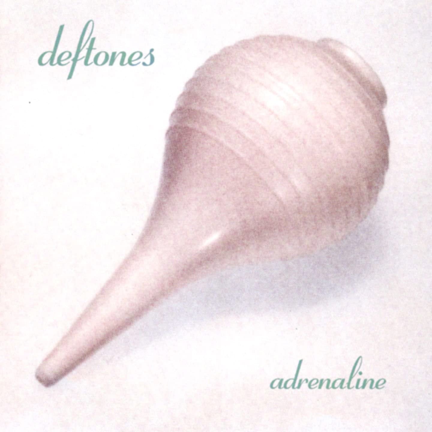 DEFTONES &quot;Adrenaline&quot; LP