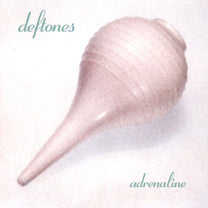 DEFTONES &quot;Adrenaline&quot; LP